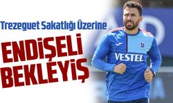 Trezeguet Sakatlığı Üzerine Trabzonspor'da Endişe