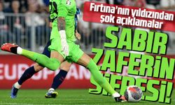 Trabzonspor'un Kaptanından Flaş Açıklamalar: "İlk Yarıdan...."