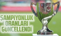 Ziraat Türkiye Kupası'nda Şampiyonluk Oranları Güncellendi!