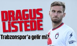 Marius Sumudica: "Denis Dragus Trabzonspor'a Gitmeyecek"