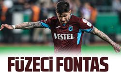 Yunan Oyuncu Fountas, Trabzonspor'un Hedeflerine Vurgu Yaptı