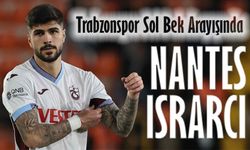 Trabzonspor Sol Bek Arayışında: Eren Elmalı'ya Fransa'dan Talip!
