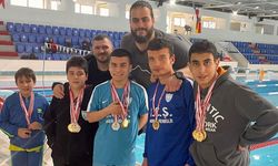 Faroz Yalıspor Kulübü Trabzon'da Sporun Öncüsü. Yüzme Branşı ve Diğer Faaliyetlerle Başarılarını Sürdürüyor