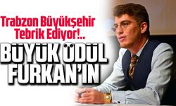 Furkan Öztürk'ün Bilimsel Başarısı: Trabzon Büyükşehir Belediyesi Tebrik Ediyor