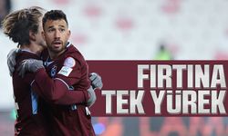 Trabzonspor, Sivasspor Karşısında Galibiyet Arıyor: Son İki Maçta Yenilgiyle Tanıştı