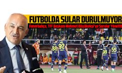 Fenerbahçe, TFF Başkanı Mehmet Büyükekşi'ye Sorular Yöneltti