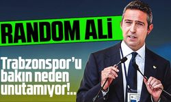 Fenerbahçe Başkanı Ali Koç, Trabzonspor'a Verilen Cezalara Tepki Gösterdi