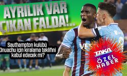 Trabzonspor'un Transfer Gündemi: Onuachu ve Pepe İçin Gelişmeler