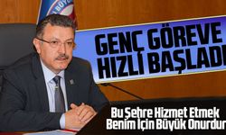 Trabzon Büyükşehir Belediyesi'nde Yeni Dönem Başladı