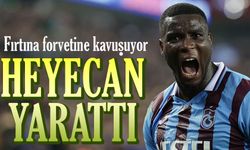 Trabzonspor'un Forvet Yıldızlarından Paul Onuachu'nun Dönüşü Heyecan Yarattı