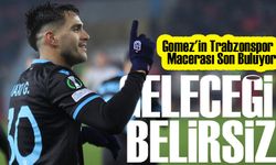 Maxi Gomez'in Trabzonspor Macerası Son Buluyor: Takımdan Ayrılma Kararı Alındı