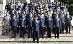Gümüşhane’de Türk Polis Teşkilatı’nın 179.kuruluş yıldönümü kutlamaları gerçekleşti; Gururla