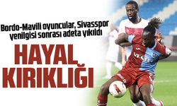 Trabzonspor Oyuncuları Yenilginin Şokunu Yaşıyor; Denswil ve Mendy, Maçın Ardından Duygularını Paylaştı