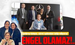 Ali Osman Ulusoy Şirketler Grubu Yönetim Kurulu Başkanı Hülya Ulusoy, şirketin grup başkanı Murat Seymen’e yapılan saldı