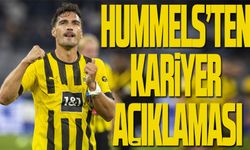 Borussia Dortmund'un Başarılı Oyuncusu Hummels’ten Kariyer Açıklaması