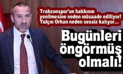 Trabzonspor’un hakkının yenilmesine müsaade ediliyor! Yalçın Orhan neden sessiz kalıyor…