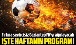 Trabzonspor'un Süper Lig Programı Belli Oldu: Gaziantep FK ve Samsunspor Maçları