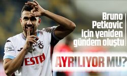 Trabzonspor'un Bruno Petkovic İstemesinin Arkasındaki Neden