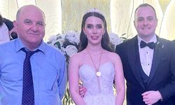 Trabzon'un Sevilen Doktoru Dr. İmran Bahçeci Oğlunu Evlendirdi