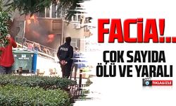 İstanbul'da Beşiktaş'ta 16 Katlı Binada Yangın Faciası: Can Kaybı 12'ye Yükseldi