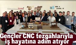 Gençler CNC Tezgahlarıyla İş Hayatına Adım Atıyor: Trabzon Esnaf ve Sanatkarlar Odası'nın Öncülüğünde
