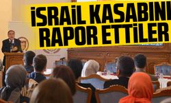 KDK Başkanı Şeref Malkoç: Türkiye Cumhuriyeti Devleti Gazze’deki Haksızlığı Dünyaya En Gür Sesle Haykıran Ülkedir