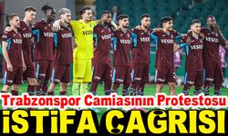 Adaletsizliğe Karşı Tek Yürek: Trabzonspor Camiasının Protestosu