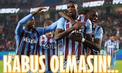 Trabzonspor'un Sivasspor Kabusu: Galibiyet Hasreti; Bordo-Mavililerin Son İki Maçta Yenilmezlik Hedefi