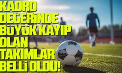 Galatasaray ve Trabzonspor'un Değer Kayıpları ve Dünya Genelindeki Değer Kazananlar