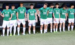 Kocaelispor-Giresunspor maçında Yeşil-Beyazlı ekip federasyonun listesinde olmayan oyuncuyu oynattı iddiası