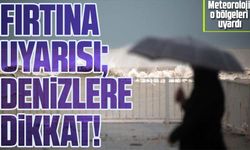 Karadeniz'de Hava Durumu: Sağanak Yağış ve Çığ Tehlikesi Uyarısı; Ege'de Fırtınamsı Rüzgar Bekleniyor, Denizlerde Dikkat