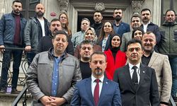 MMO Trabzon Şubesi, Meslektaşlarını Bayramlaşma Töreninde Buluşturdu