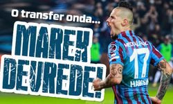 Trabzonspor'un Transfer Hedefinde Marek Hamsik Devreye Girecek; İşte Bomba Transfer Hedefi!