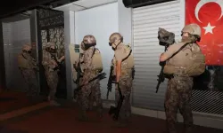 Mersin'de DEAŞ Operasyonu: 9 Kişi Gözaltına Alındı!