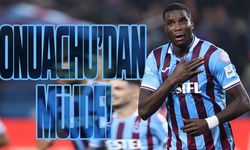 Trabzonspor'da Paul Onuachu'dan Müjdeli Haber: Kolu Alçıdan Çıkıyor!