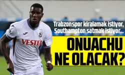Trabzonspor, Paul Onuachu'nun Geleceği İçin Southampton İle Mücadele Ediyor