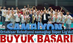 Ortahisar Belediyesi Kadın Hentbol Takımı Süper Lig'e Yükseldi: Büyük Başarı