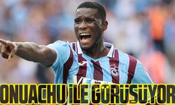Trabzonspor'dan Mutluluk Dolu Açıklama: Paul Onuachu'nun Geleceği Belirsiz