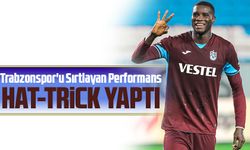 Onuachu'nun Dönüşü: Trabzonspor'u Sırtlayan Performans