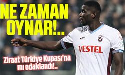 Trabzonspor, Deplasmanda Kayserispor'u 2-1 Yenerek Önemli Bir Galibiyet Aldı
