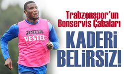 Onuachu'nun Kaderi Belirsiz: Trabzonspor'un Bonservis Çabaları