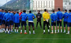 Çaykur Rizespor, Bitexen Antalyaspor Maçı İçin Hazırlıklarını Sürdürüyor