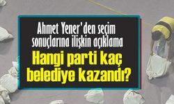 YSK Başkanı Ahmet Yener'den Seçim Sonuçlarına İlişkin Açıklama