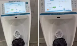 Şanghay'da İnovasyon: Akıllı Tuvaletler İdrar Testi Yapıyor!