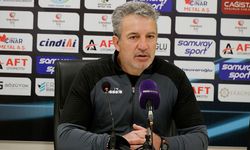 Giresunspor teknik direktörü Serhat Güller; “Çok genç oyuncularımızdan dolayı oyunun bazı bölümlerinde biraz sıkıntılar