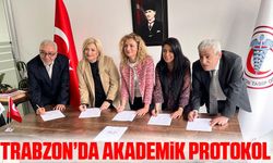Trabzon Akademik Odaları Birlikteliği Protokolü İmzalandı