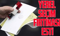 Trabzon’da Ve Bölgede Seçim Sonuçları Resmi Olmayan Rakamlara Göre Açıklandı; Yerel Seçim Fırtınası Esti