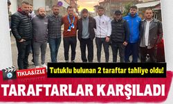 Trabzonspor - Fenerbahçe Maçında Sahaya Giren Taraftarlar Serbest Bırakıldı