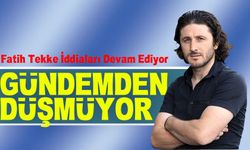 Trabzonspor Efsanesi Fatih Tekke İddiaları Devam Ediyor