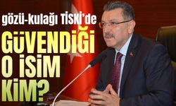 Ahmet Metin Genç'in gözü-kulağı TİSKİ’de işte güvendiği isim!
